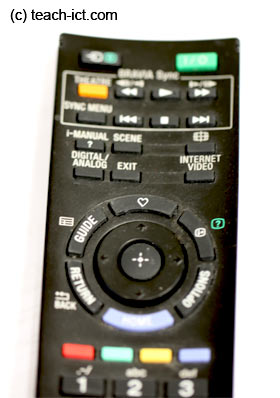 remote control